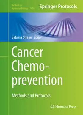 Strano | Cancer Chemoprevention | E-Book | www2.sack.de