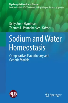 Hyndman / Pannabecker |  Sodium and Water Homeostasis | eBook | Sack Fachmedien