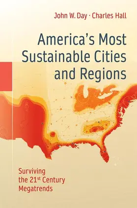 Hall / Day |  America¿s Most Sustainable Cities and Regions | Buch |  Sack Fachmedien