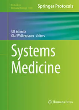Schmitz / Wolkenhauer |  Systems Medicine | eBook | Sack Fachmedien