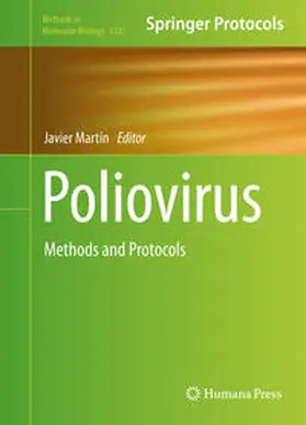 Martín |  Poliovirus | eBook | Sack Fachmedien