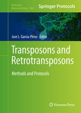 Garcia Perez | Transposons and Retrotransposons | E-Book | sack.de