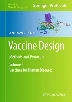 Thomas |  Vaccine Design | Buch |  Sack Fachmedien