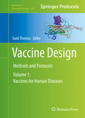 Thomas |  Vaccine Design | eBook | Sack Fachmedien