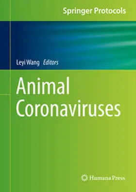 Wang |  Animal Coronaviruses | eBook | Sack Fachmedien