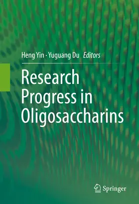 Yin / Du | Research Progress in Oligosaccharins | E-Book | sack.de