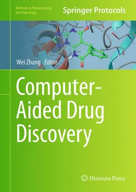 Zhang |  Computer-Aided Drug Discovery | Buch |  Sack Fachmedien