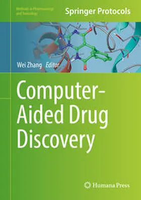 Zhang |  Computer-Aided Drug Discovery | eBook | Sack Fachmedien