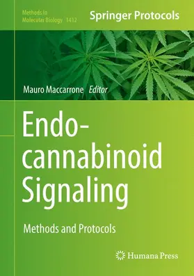 Maccarrone |  Endocannabinoid Signaling | Buch |  Sack Fachmedien
