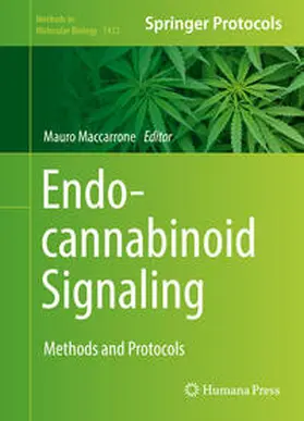 Maccarrone | Endocannabinoid Signaling | E-Book | sack.de