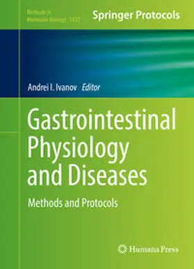Ivanov | Gastrointestinal Physiology and Diseases | E-Book | www2.sack.de
