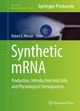 Rhoads |  Synthetic mRNA | eBook | Sack Fachmedien