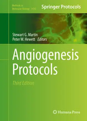 Martin / Hewett |  Angiogenesis Protocols | eBook | Sack Fachmedien