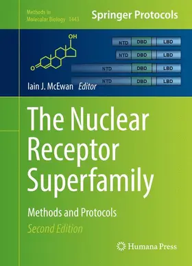 McEwan, PhD |  The Nuclear Receptor Superfamily | Buch |  Sack Fachmedien