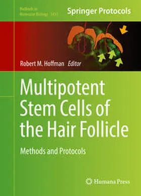 Hoffman |  Multipotent Stem Cells of the Hair Follicle | eBook | Sack Fachmedien