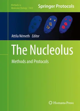 Németh |  The Nucleolus | Buch |  Sack Fachmedien