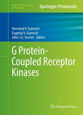 Gurevich / Tesmer |  G Protein-Coupled Receptor Kinases | Buch |  Sack Fachmedien