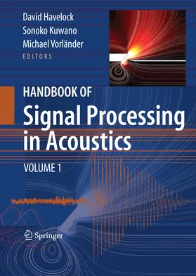 Havelock / Vorländer / Kuwano |  Handbook of Signal Processing in Acoustics | Buch |  Sack Fachmedien