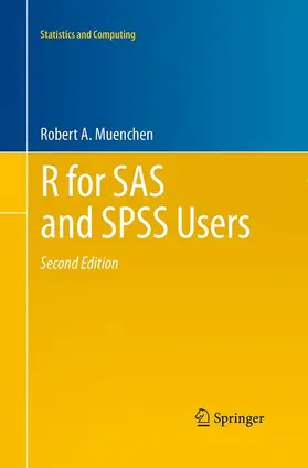 Muenchen |  R for SAS and SPSS Users | Buch |  Sack Fachmedien