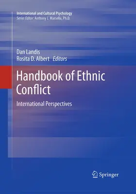 Albert / Landis |  Handbook of Ethnic Conflict | Buch |  Sack Fachmedien