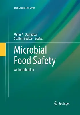 Oyarzabal / Backert |  Microbial Food Safety | Buch |  Sack Fachmedien