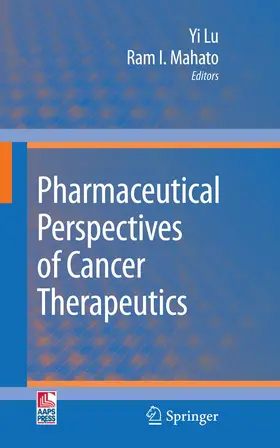 Lu / Mahato |  Pharmaceutical Perspectives of Cancer Therapeutics | Buch |  Sack Fachmedien