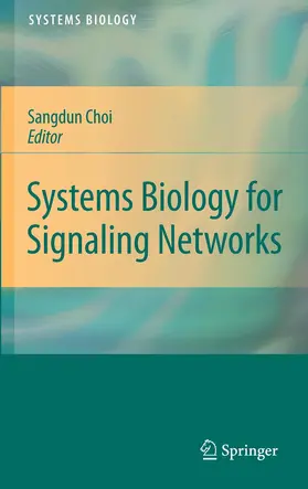 Choi |  Systems Biology for Signaling Networks | Buch |  Sack Fachmedien