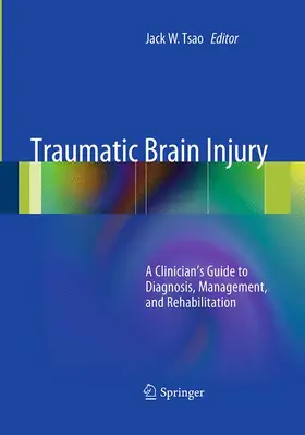 Tsao |  Traumatic Brain Injury | Buch |  Sack Fachmedien