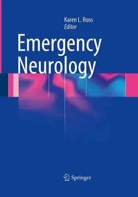 Roos |  Emergency Neurology | Buch |  Sack Fachmedien