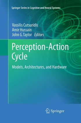 Cutsuridis / Taylor / Hussain |  Perception-Action Cycle | Buch |  Sack Fachmedien