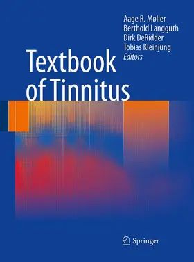 Møller / Kleinjung / Langguth |  Textbook of Tinnitus | Buch |  Sack Fachmedien