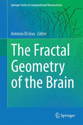 Di Ieva |  The Fractal Geometry of the Brain | Buch |  Sack Fachmedien