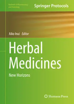 Inui |  Herbal Medicines | eBook | Sack Fachmedien