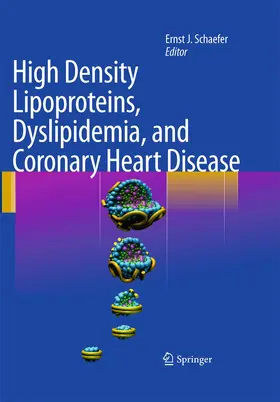 Schaefer |  High Density Lipoproteins, Dyslipidemia, and Coronary Heart Disease | Buch |  Sack Fachmedien