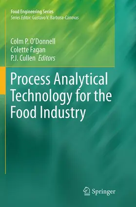 O'Donnell / Cullen / Fagan |  Process Analytical Technology for the Food Industry | Buch |  Sack Fachmedien
