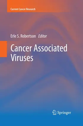 Robertson |  Cancer Associated Viruses | Buch |  Sack Fachmedien
