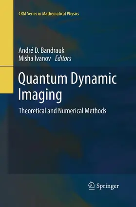 Bandrauk / Ivanov |  Quantum Dynamic Imaging | Buch |  Sack Fachmedien