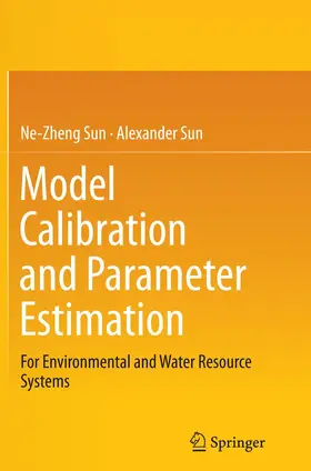 Sun |  Model Calibration and Parameter Estimation | Buch |  Sack Fachmedien