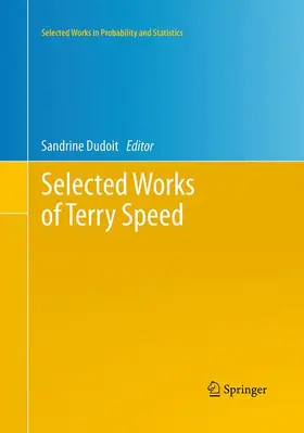 Dudoit |  Selected Works of Terry Speed | Buch |  Sack Fachmedien