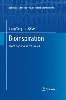 Liu |  Bioinspiration | Buch |  Sack Fachmedien