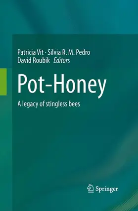 Vit / Pedro / Roubik |  Pot-Honey | Buch |  Sack Fachmedien