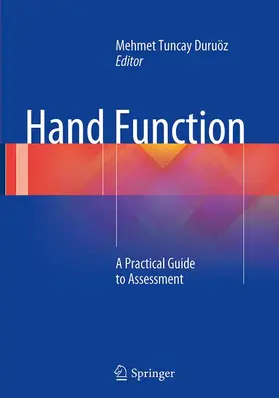 Duruöz |  Hand Function | Buch |  Sack Fachmedien