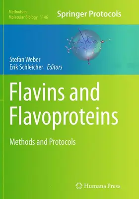Schleicher / Weber |  Flavins and Flavoproteins | Buch |  Sack Fachmedien