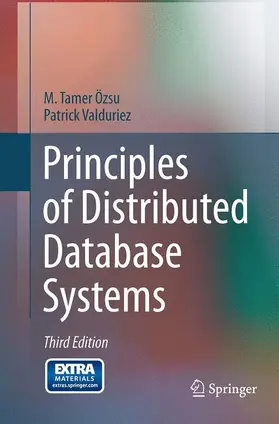 Özsu / Valduriez |  Principles of Distributed Database Systems | Buch |  Sack Fachmedien