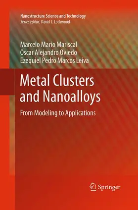 Mariscal / Leiva / Oviedo |  Metal Clusters and Nanoalloys | Buch |  Sack Fachmedien