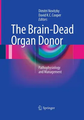 Cooper / Novitzky |  The Brain-Dead Organ Donor | Buch |  Sack Fachmedien