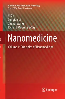 Ge / Li / Wang |  Nanomedicine | Buch |  Sack Fachmedien