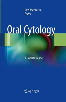 Mehrotra |  Oral Cytology | Buch |  Sack Fachmedien