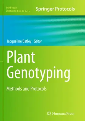 Batley |  Plant Genotyping | Buch |  Sack Fachmedien
