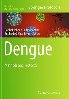 Vasudevan / Padmanabhan |  Dengue | Buch |  Sack Fachmedien